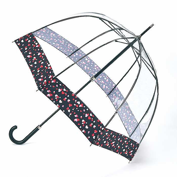 Birdcage umbrella deals