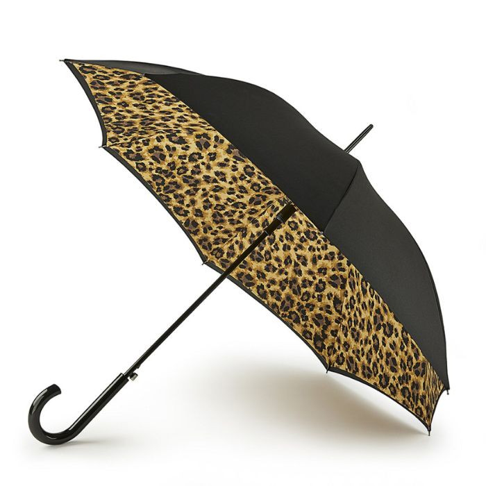 Fulton Bloomsbury Lynx Ladies' Automatic Walking Umbrella