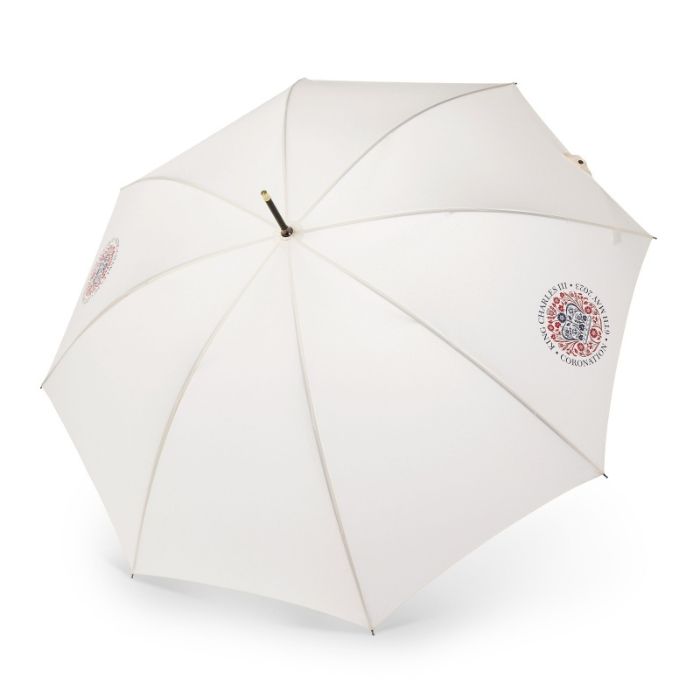 White umbrellas uk sale