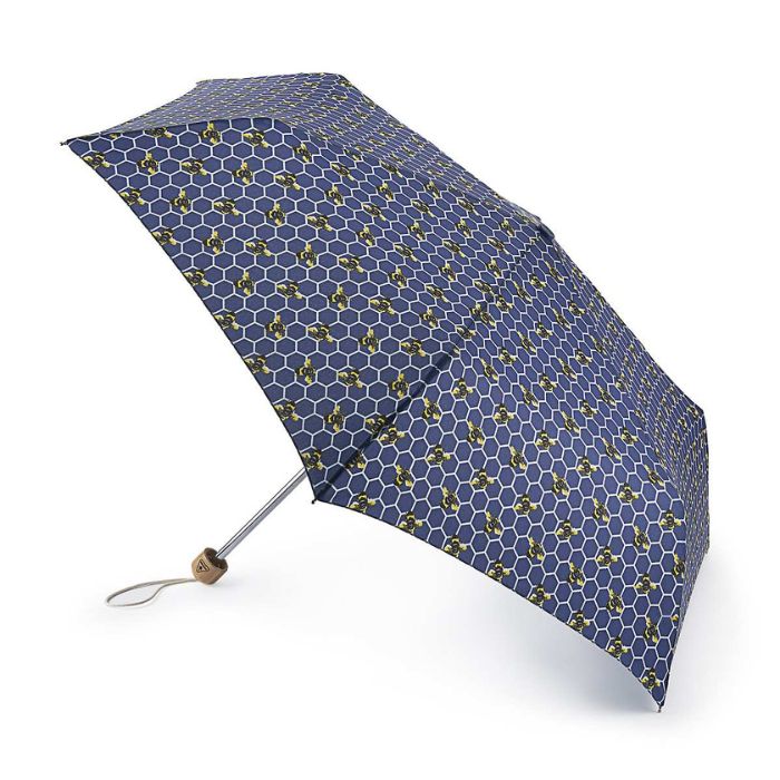 Fulton Eco Planet UV Beehive Compact Recycled Umbrella