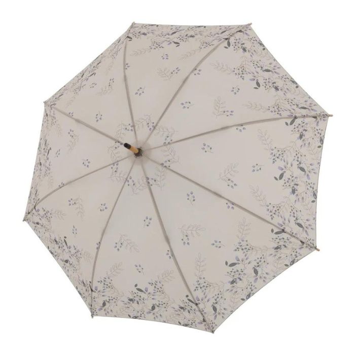 Doppler Nature Long Stockschirm Mit 89 Cm Länge – Klassischer Regenschirm Für Herren & Damen