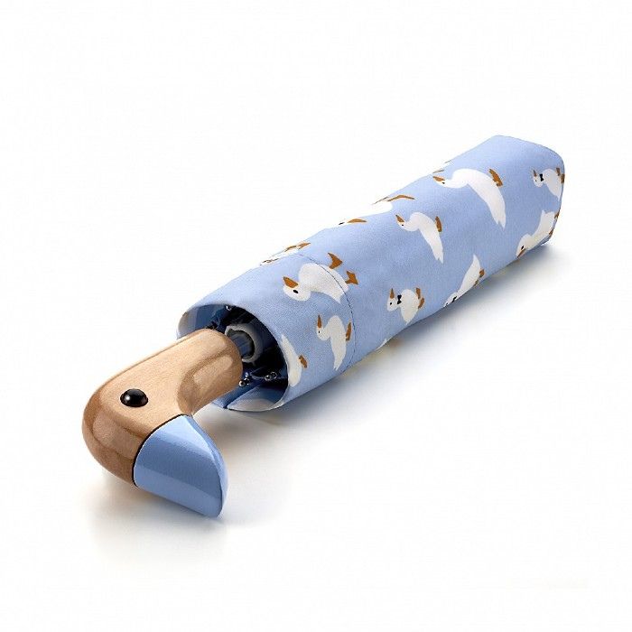 Fulton Curio UV Folding Duck Umbrella Umbrellas.co.uk