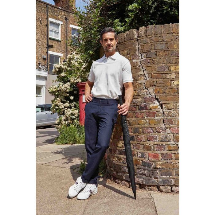 Fulton Stormshield Golfschirm - Stabiles Modell Mit 130cm Spannweite