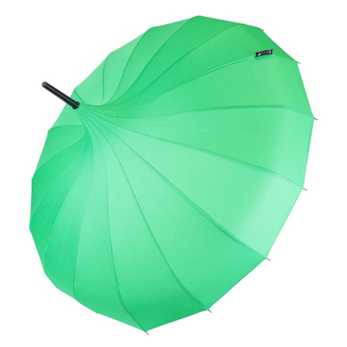 Soake Soake Classic Pagoda Umbrella (Green) | Umbrellas.co.uk