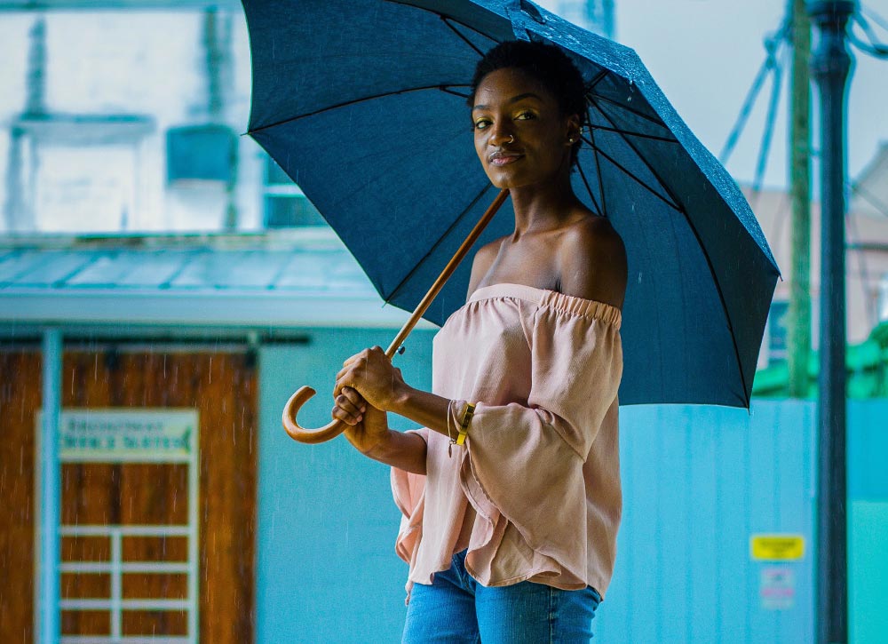 Fashion umbrellas hotsell